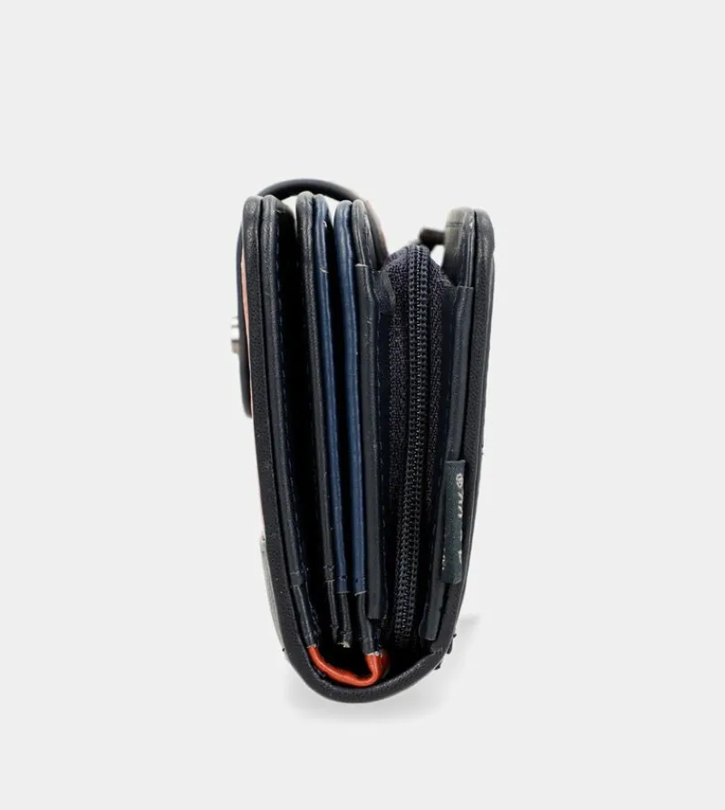 Anekke Nagare Medium Rfid Wallet Cheap