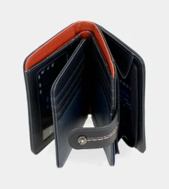 Anekke Nagare Medium Rfid Wallet Cheap