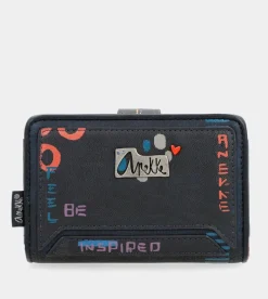Anekke Nagare Medium Rfid Wallet Cheap