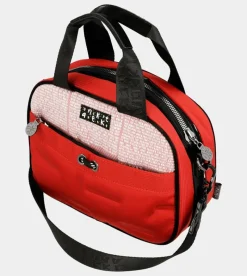 Anekke Nature Colors Red Bowling Bag Flash Sale