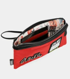 Anekke Nature Colors Red Pencil Case Discount
