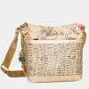 Anekke Nature Pachamama Golden Crossbody Bag Hot