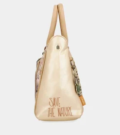 Anekke Nature Pachamama Golden Doctor Bag Best Sale