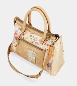 Anekke Nature Pachamama Golden Doctor Bag Best Sale