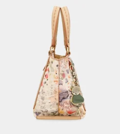 Anekke Nature Pachamama Golden Tote Bag Best
