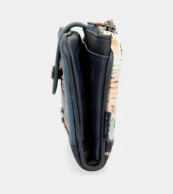 Anekke Nature Pachamama Large Rfid Wallet Store