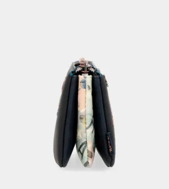 Anekke Nature Pachamama Navy Blue Coin Purse Best