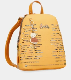 Anekke Nature Pachamama Ochre Backpack Best Sale