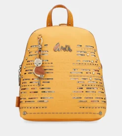 Anekke Nature Pachamama Ochre Backpack Best Sale