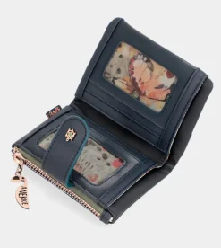 Anekke Nature Pachamama Small Rfid Wallet Best Sale
