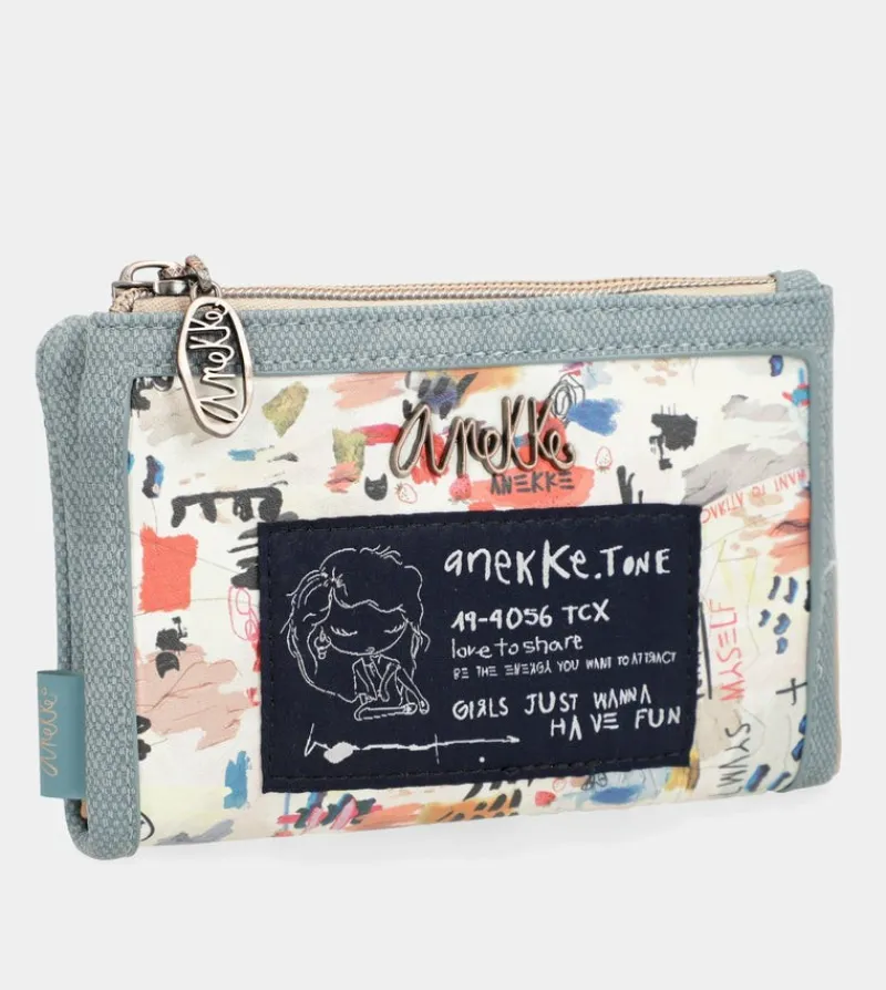 Anekke Nature Power Medium Wallet Store