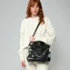 Anekke Nature Shodo Black Nozzle Purse Outlet