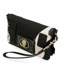 Anekke Nature Shodo Small Black Messenger Bag Online