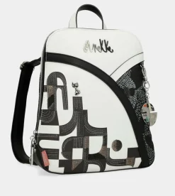 Anekke Nature Sixties Backpack For Leisure Use Best