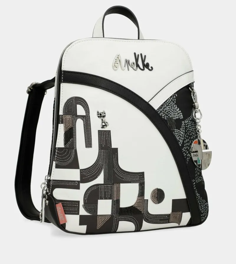 Anekke Nature Sixties Backpack For Leisure Use Best