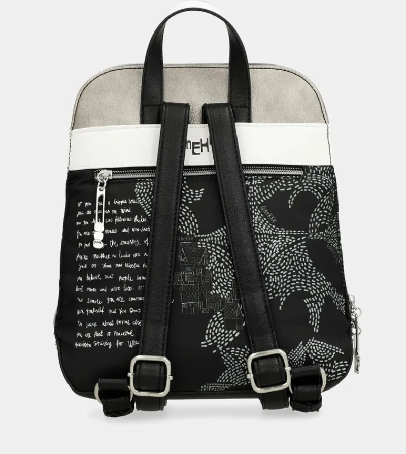 Anekke Nature Sixties Backpack For Leisure Use Best
