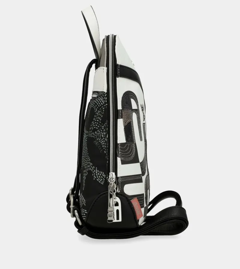Anekke Nature Sixties Backpack For Leisure Use Best