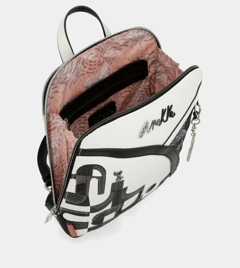 Anekke Nature Sixties Backpack For Leisure Use Best
