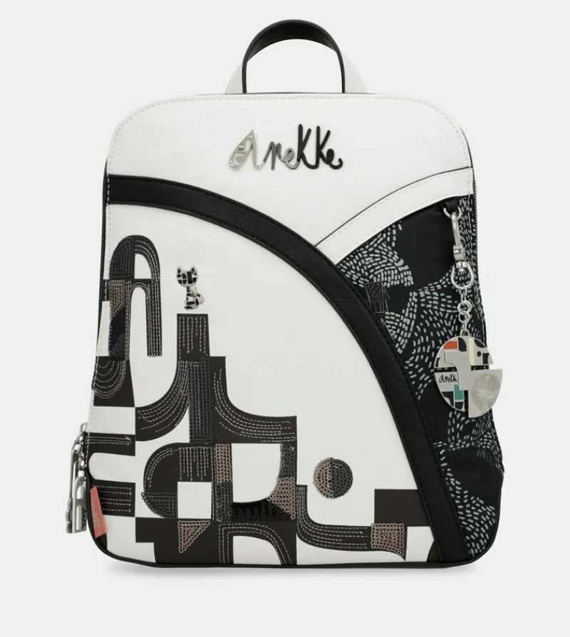 Anekke Nature Sixties Backpack For Leisure Use Best