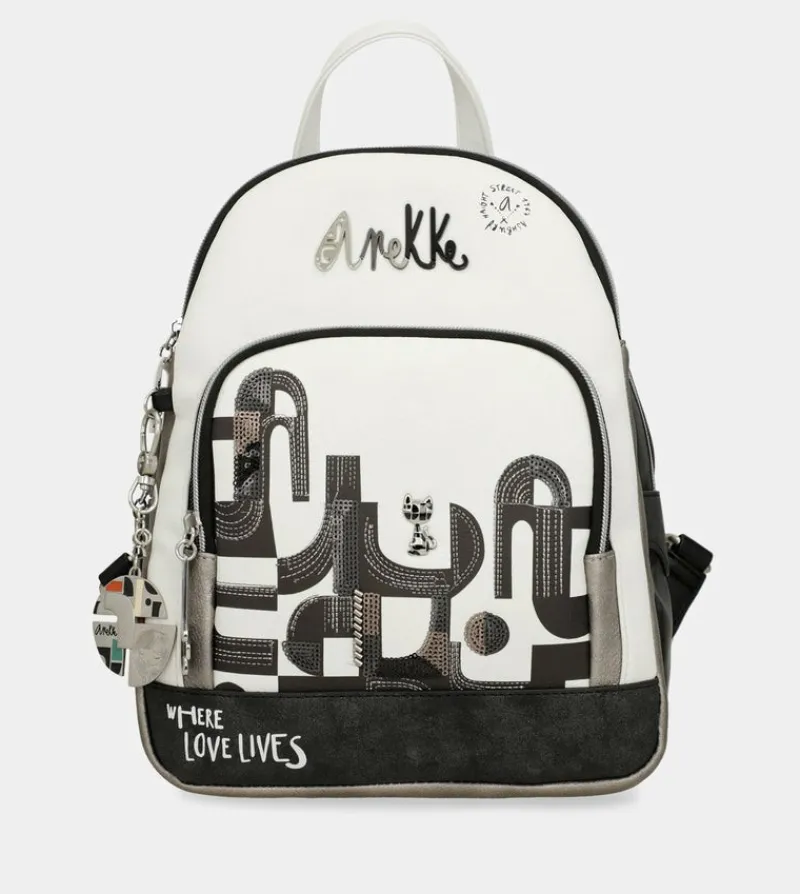 Anekke Nature Sixties 3-Compartment Backpack Flash Sale
