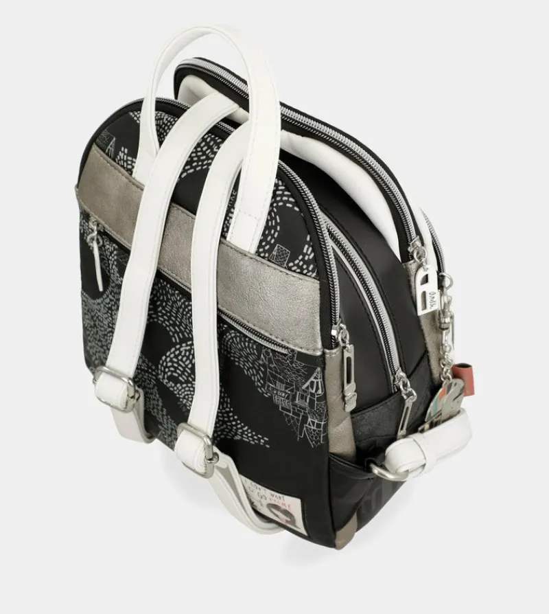 Anekke Nature Sixties 3-Compartment Backpack Flash Sale