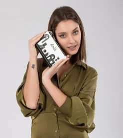 Anekke Nature Sixties Large Rfid Wallet Cheap