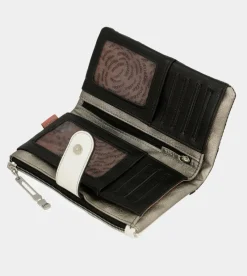 Anekke Nature Sixties Large Rfid Wallet Cheap