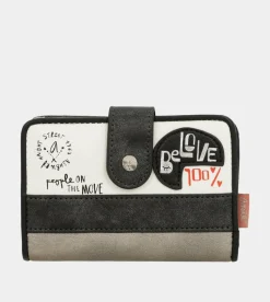 Anekke Nature Sixties Medium Rfid Wallet Shop