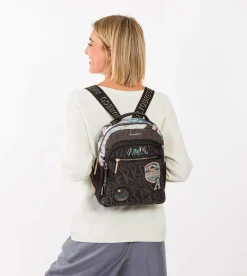 Anekke Nature Woods Backpack With Handles Fashion