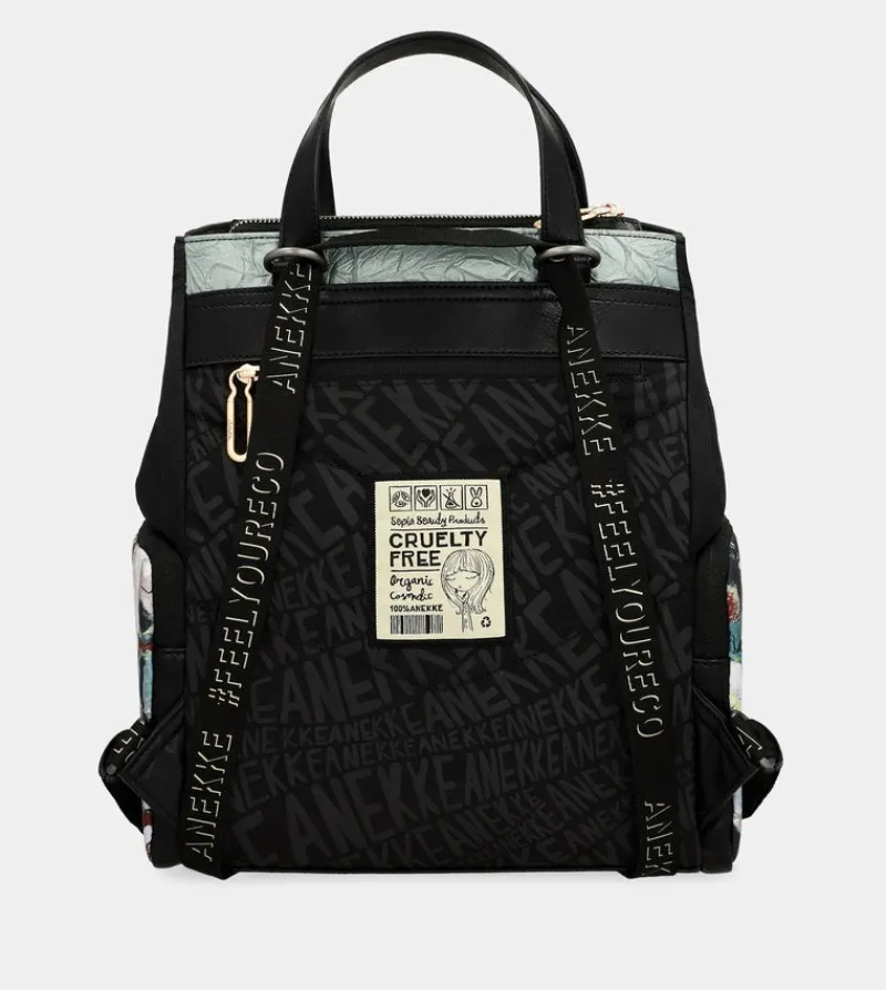 Anekke Nature Woods Backpack With Handles Outlet