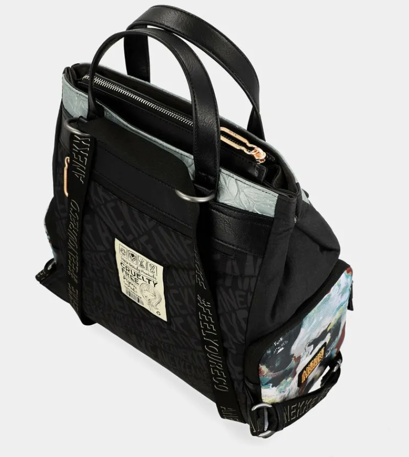 Anekke Nature Woods Backpack With Handles Outlet