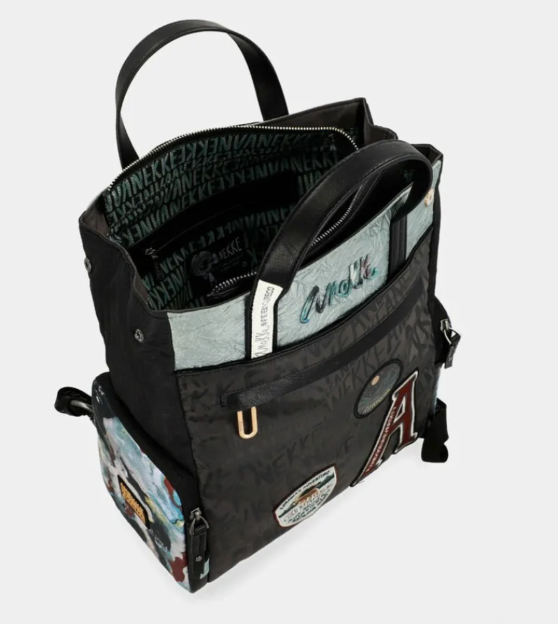 Anekke Nature Woods Backpack With Handles Outlet