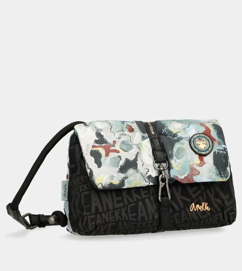 Anekke Nature Woods Camouflage Shoulder Bag Clearance