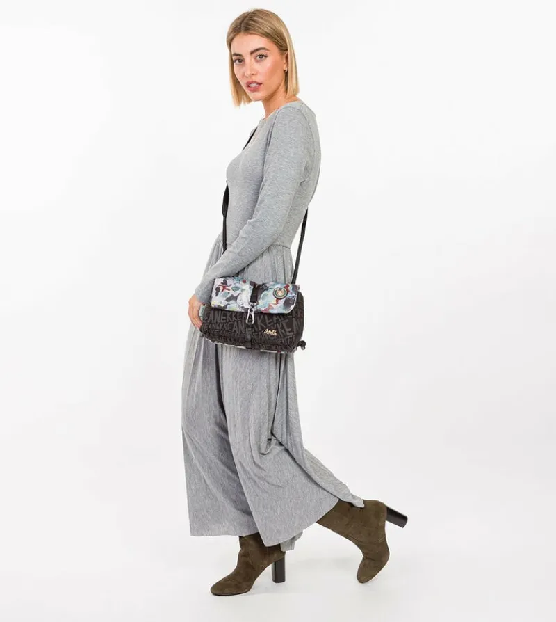 Anekke Nature Woods Camouflage Shoulder Bag Clearance