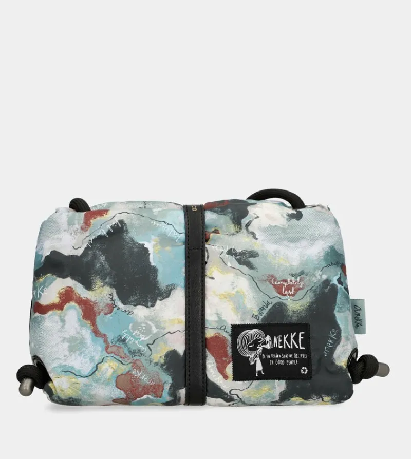Anekke Nature Woods Camouflage Shoulder Bag Clearance