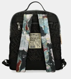 Anekke Nature Woods Double Compartment Backpack Flash Sale