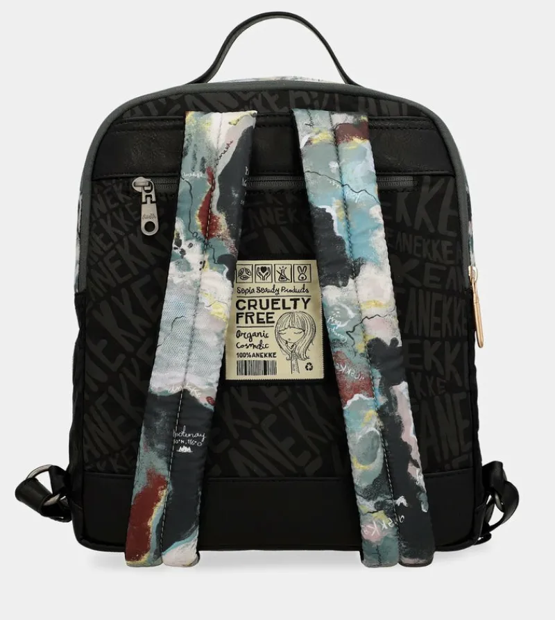 Anekke Nature Woods Double Compartment Backpack Flash Sale