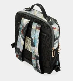 Anekke Nature Woods Double Compartment Backpack Flash Sale