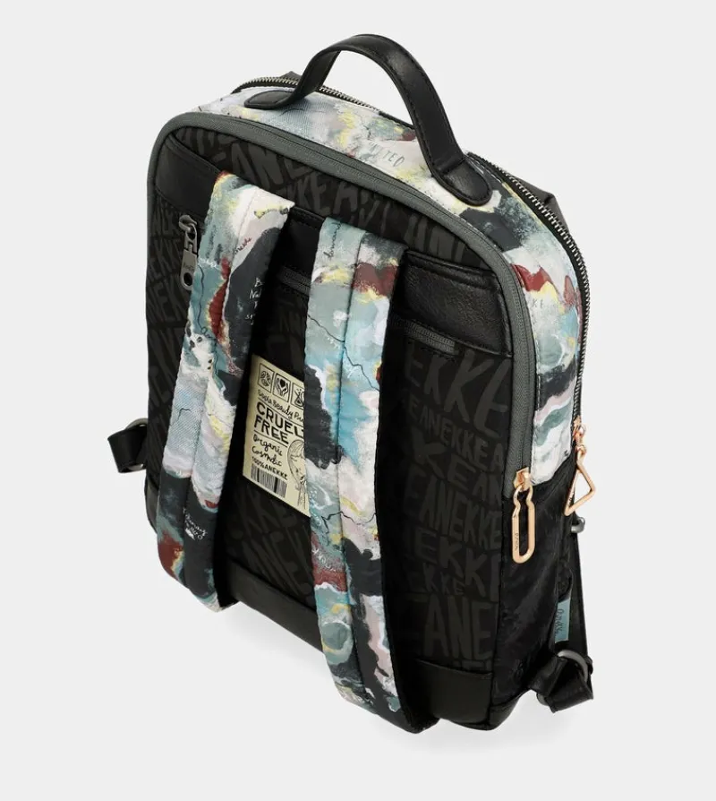 Anekke Nature Woods Double Compartment Backpack Flash Sale