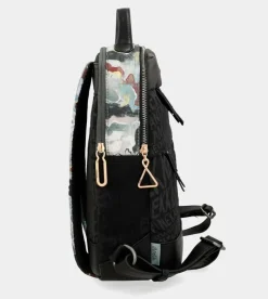 Anekke Nature Woods Double Compartment Backpack Flash Sale