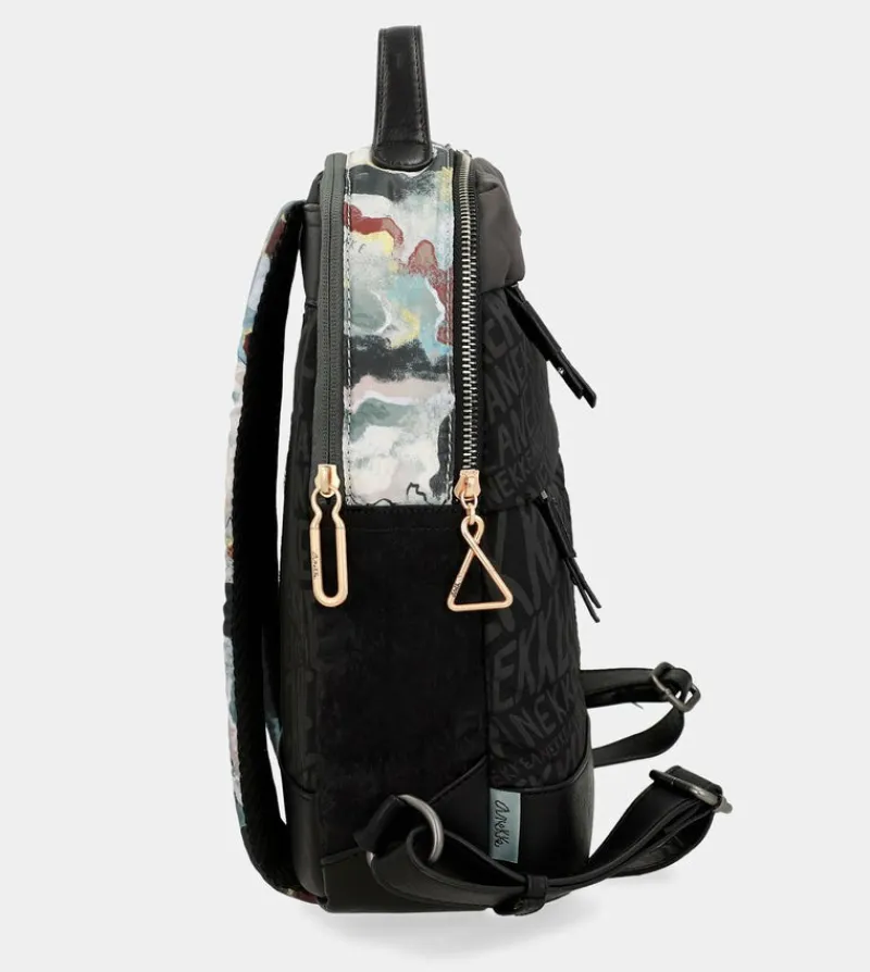 Anekke Nature Woods Double Compartment Backpack Flash Sale