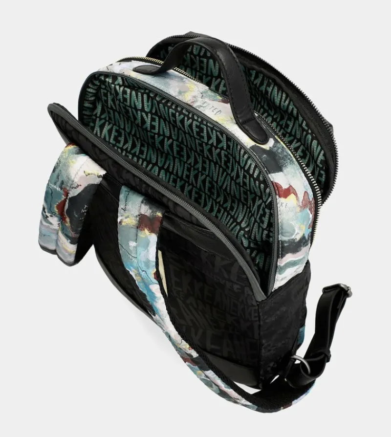 Anekke Nature Woods Double Compartment Backpack Flash Sale