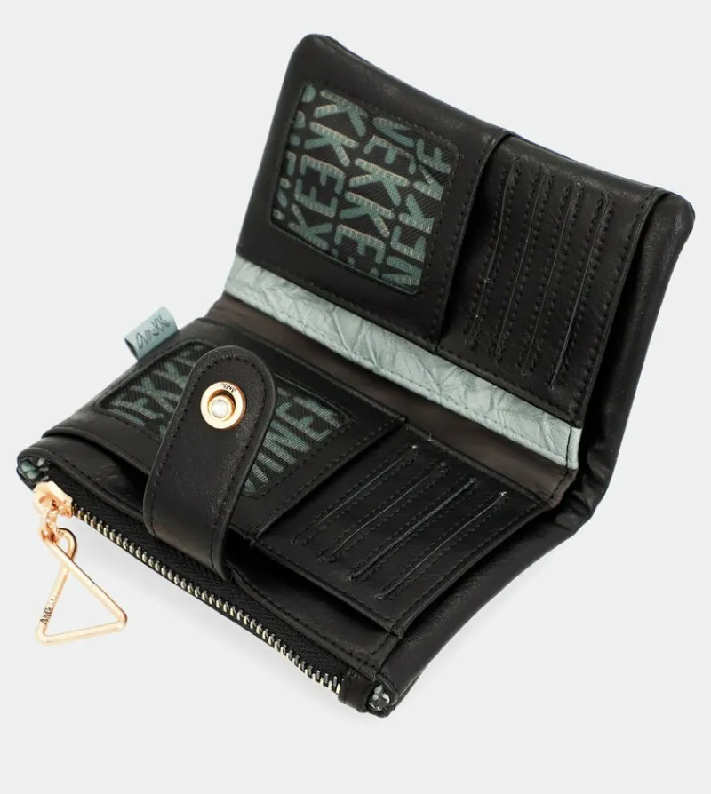 Anekke Nature Woods Flexible Wallet Sale