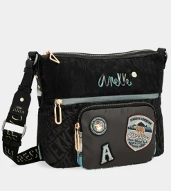 Anekke Nature Woods Large Shoulder Bag Discount