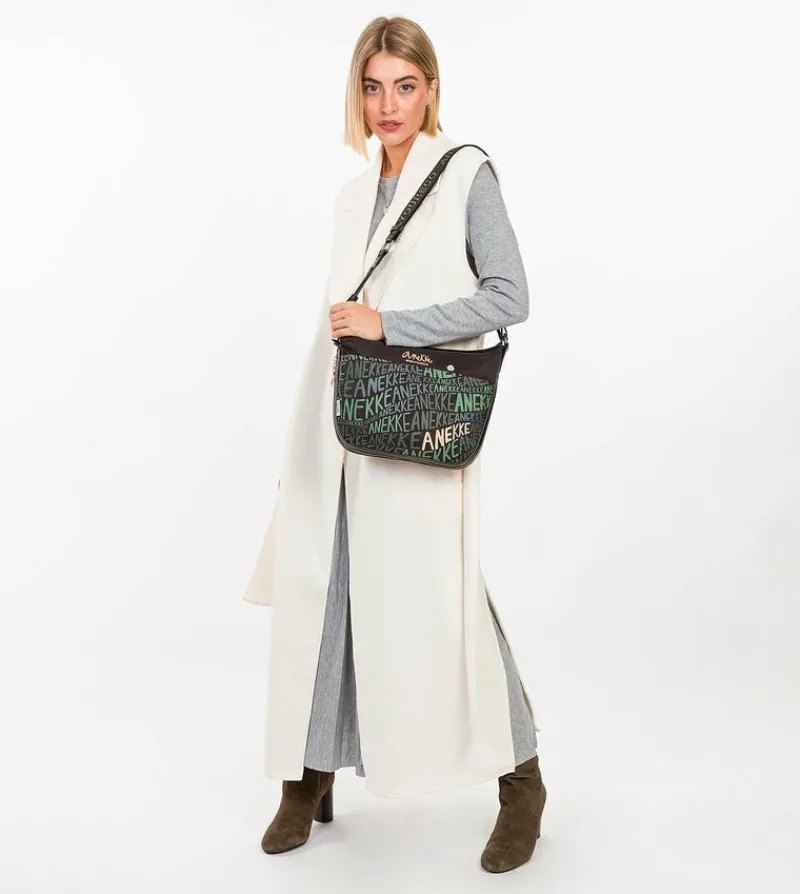 Anekke Nature Woods Large Shoulder Bag Sale