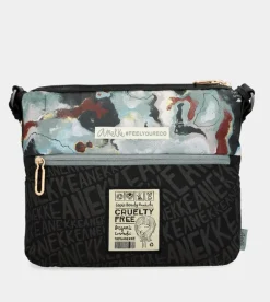 Anekke Nature Woods Large Shoulder Bag Discount