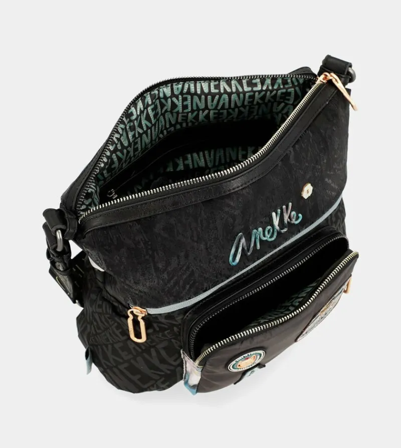 Anekke Nature Woods Large Shoulder Bag Discount