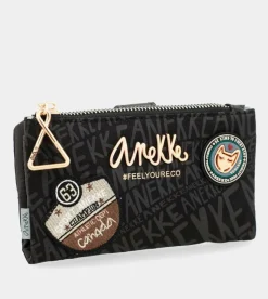 Anekke Nature Woods Large Wallet Shop