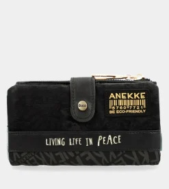 Anekke Nature Woods Large Wallet Shop