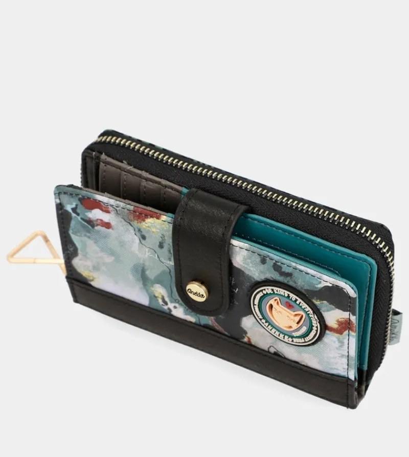 Anekke Nature Woods Medium Wallet Hot